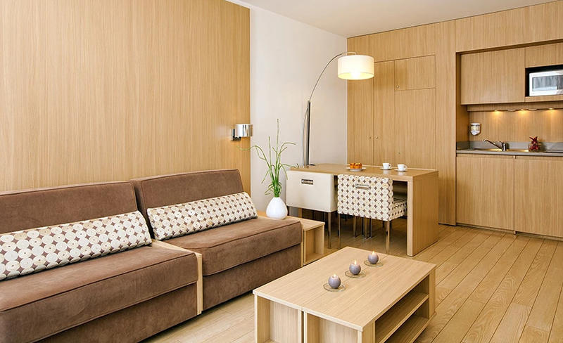 Appartement - 37 m² - 2 pièces