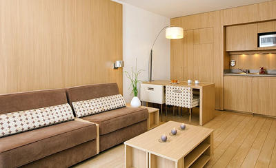 Appartement - 37 m² - 2 pièces