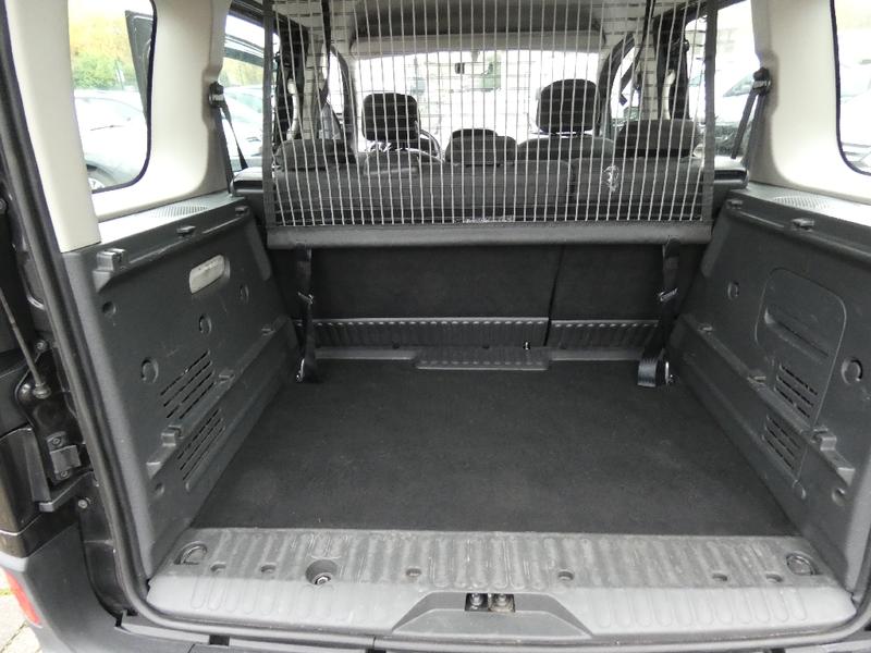 Renault Kangoo 1.5 dci 90cv energy expression