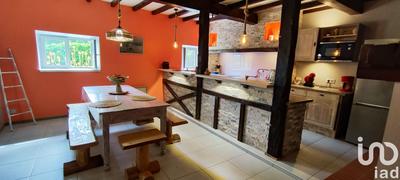 Maison de campagne - 210 m² - 7 pièces