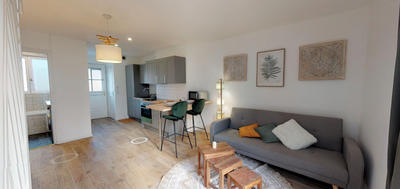 Appartement - 36 m² - 2 pièces