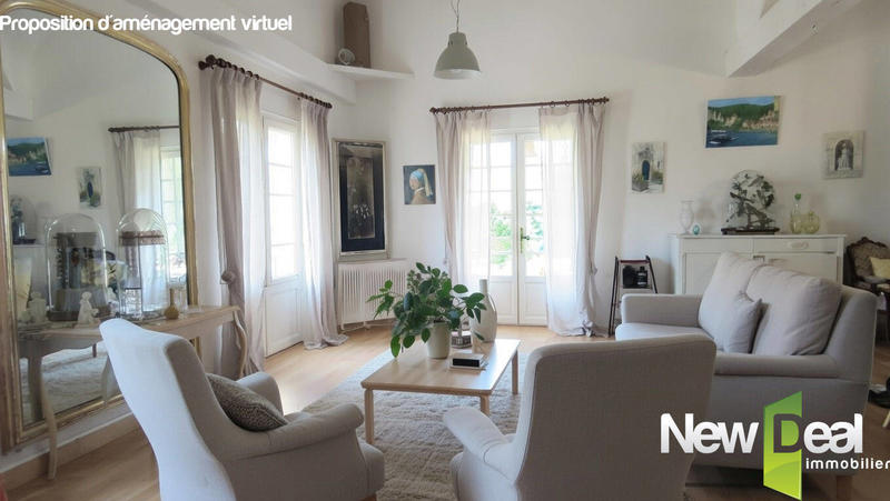 Maison - 217 m² - 6 pièces