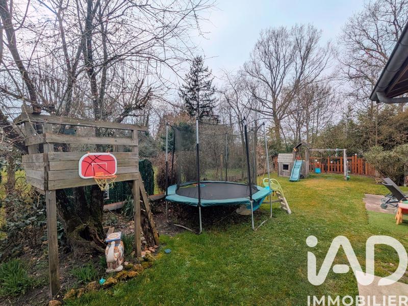 Maison - 87 m² - 4 pièces