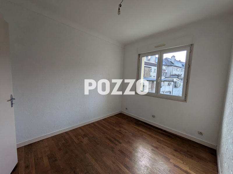 Appartement - 36 m² - 2 pièces