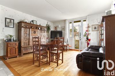 Maison - 57 m² - 3 pièces