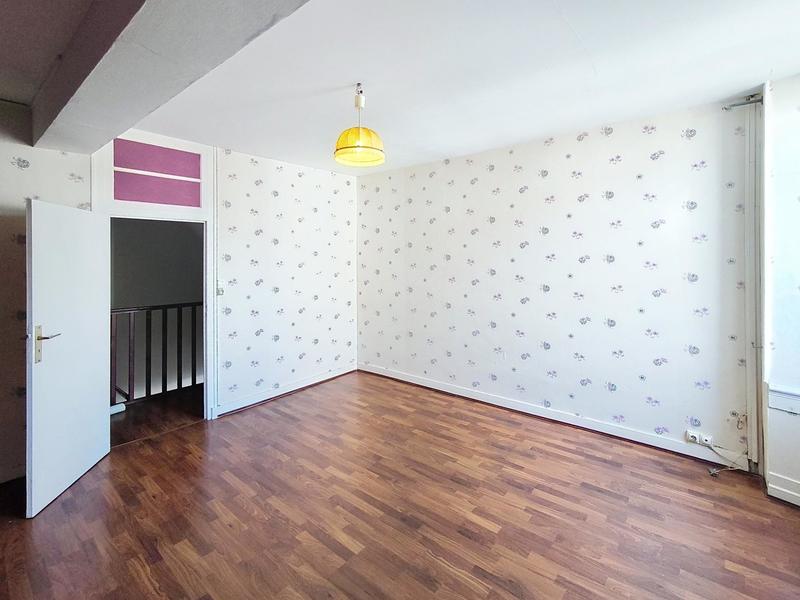 Maison - 81 m² - 3 pièces