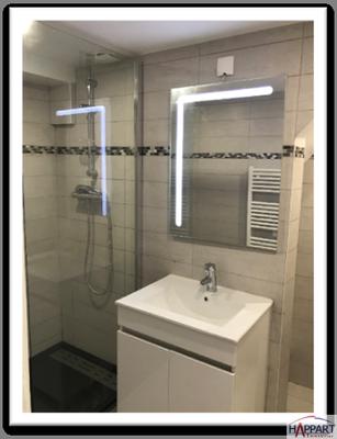 Appartement - 36 m² - 2 pièces