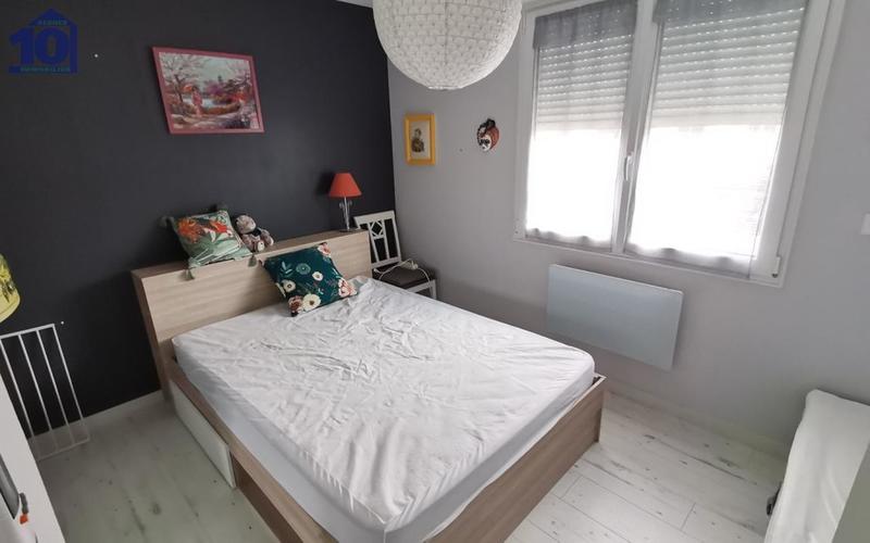 Maison - 125 m² - 6 pièces