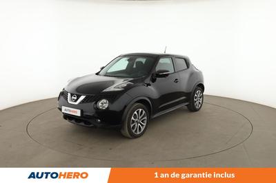 Nissan Juke 1.5 dCi n-Connecta 110 ch