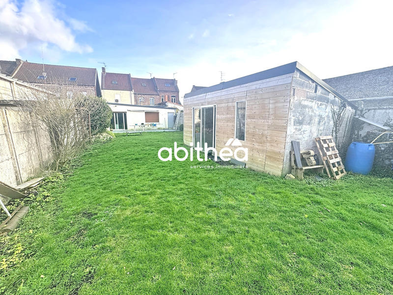 Maison - 83 m² - 2 pièces