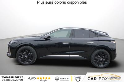 Ds Ds 4 Ds4 BlueHDi 130 Eat8 Pallas