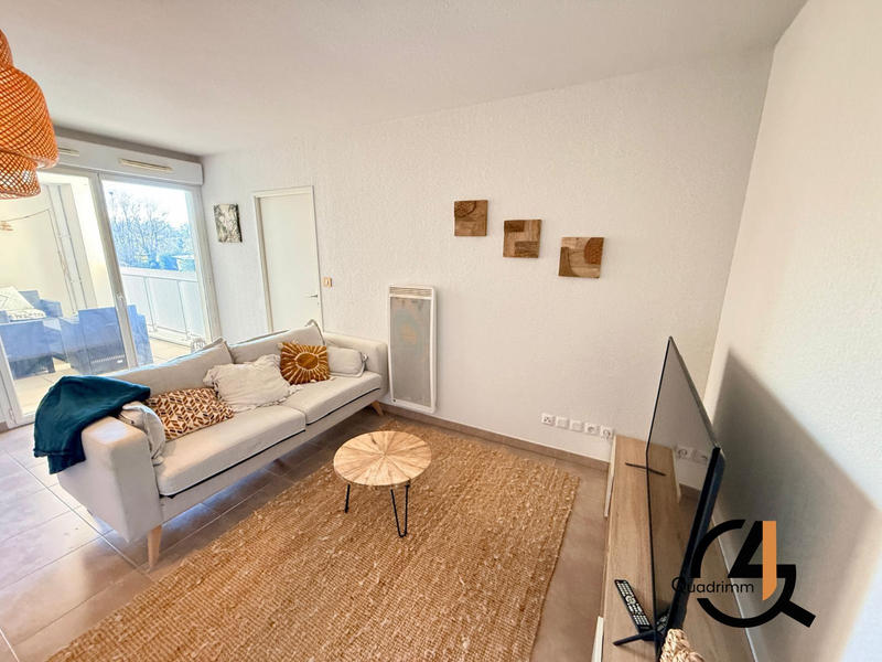 Appartement - 64 m² - 3 pièces