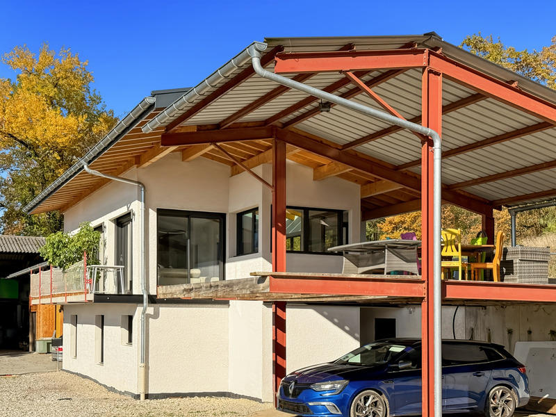 Maison - 160 m² - 6 pièces