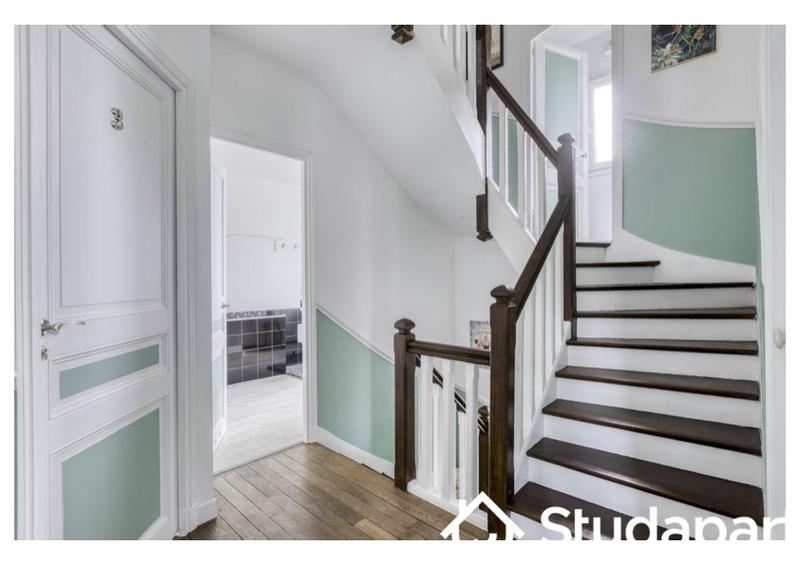 Chambre - 15 m² - 1 pièce