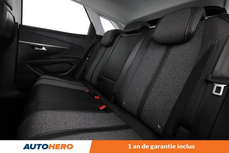 Peugeot 3008 1.5 Blue-HDi Allure Business Eat8 130 ch