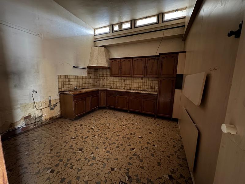 Local commercial - 113 m²