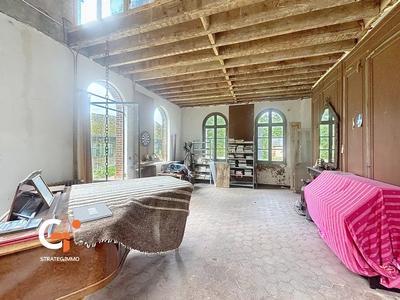 Maison - 253 m² - 6 pièces