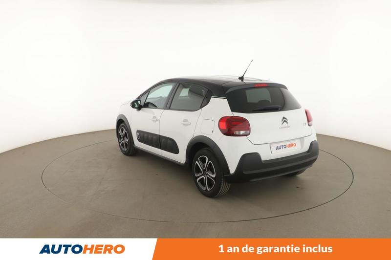Citroën C3 1.2 PureTech Shine Bv6 110 ch