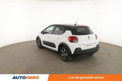 Citroën C3 1.2 PureTech Shine Bv6 110 ch