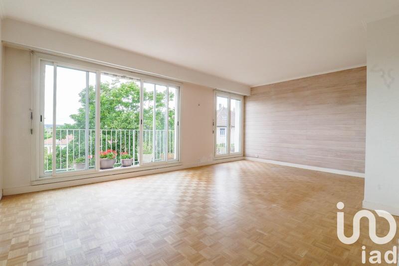 Appartement - 86 m² - 4 pièces