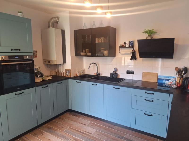 Appartement - 65 m² - 3 pièces