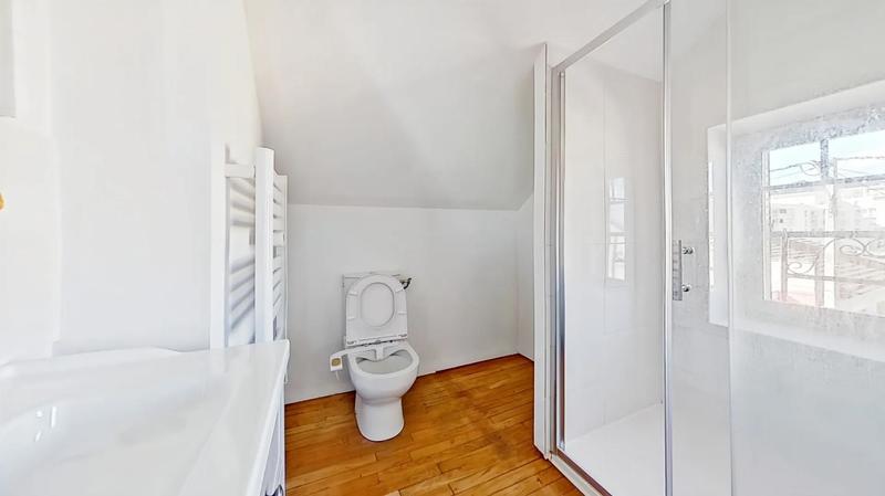 Maison - 114 m² - 6 pièces