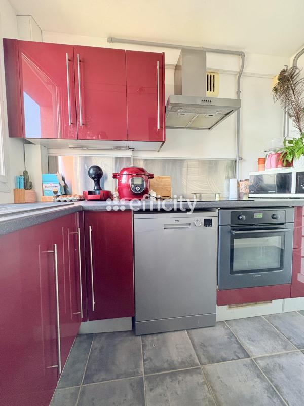 Appartement - 70 m² - 3 pièces