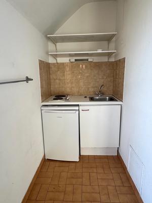 Appartement - 21 m² - 1 pièce