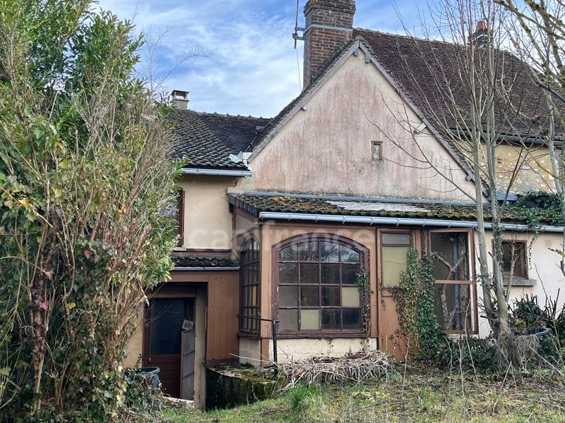 Maison - 75 m² - 3 pièces