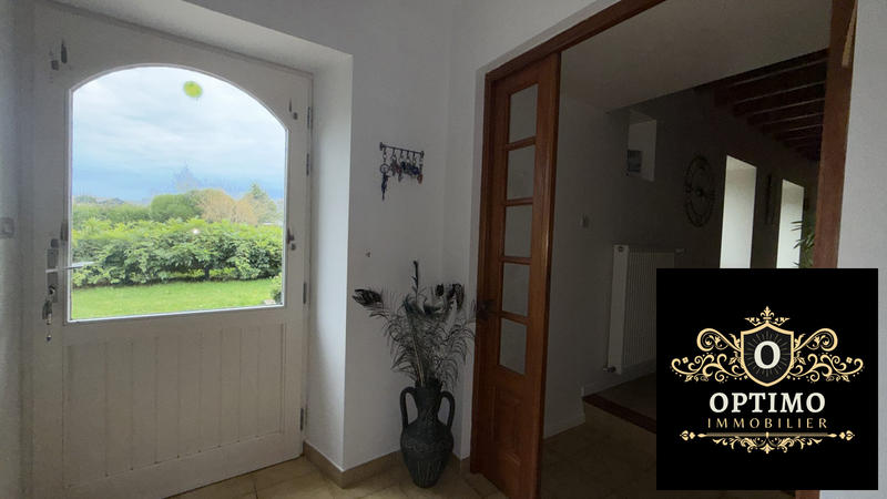 Maison ancienne - 141 m² - 6 pièces