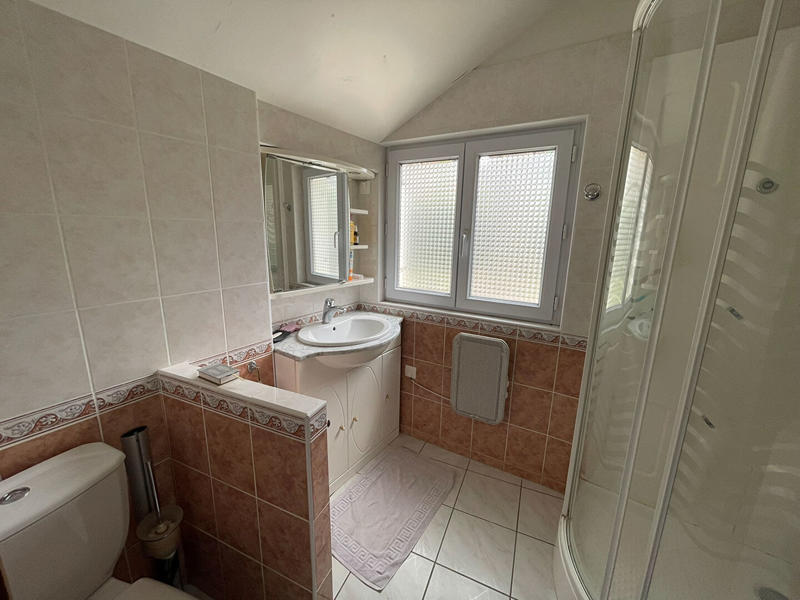 Longère - 119 m² - 5 pièces