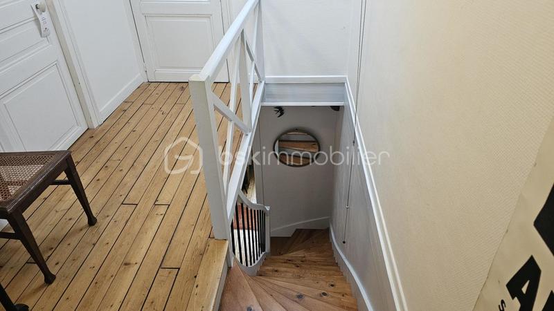 Maison - 150 m² - 6 pièces