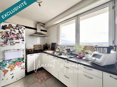 Appartement - 92 m² - 4 pièces