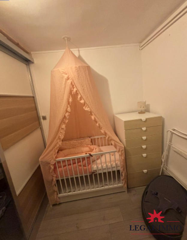 Appartement - 50 m² - 3 pièces