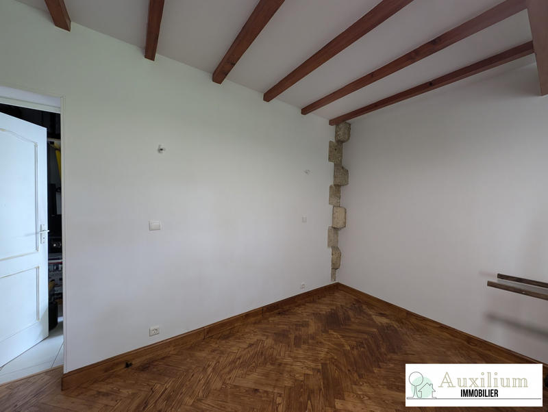 Maison ancienne - 115 m² - 5 pièces