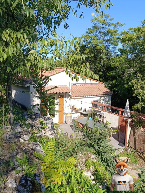 Maison ancienne - 75 m² - 4 pièces