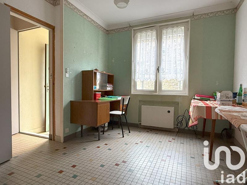 Maison - 120 m² - 6 pièces