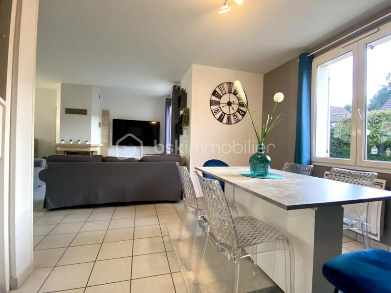 Pavillon - 125 m² - 6 pièces