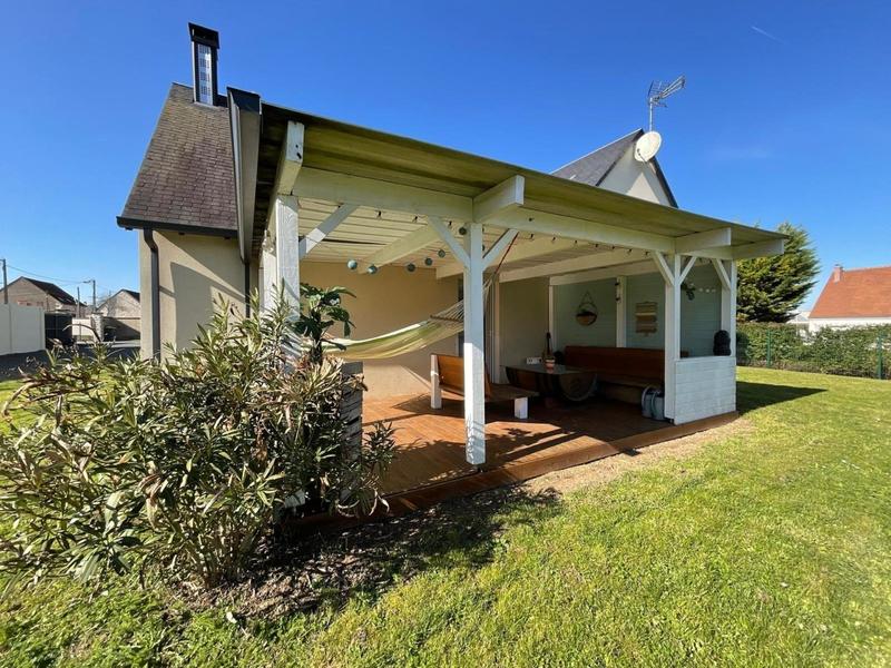 Maison - 178 m² - 8 pièces