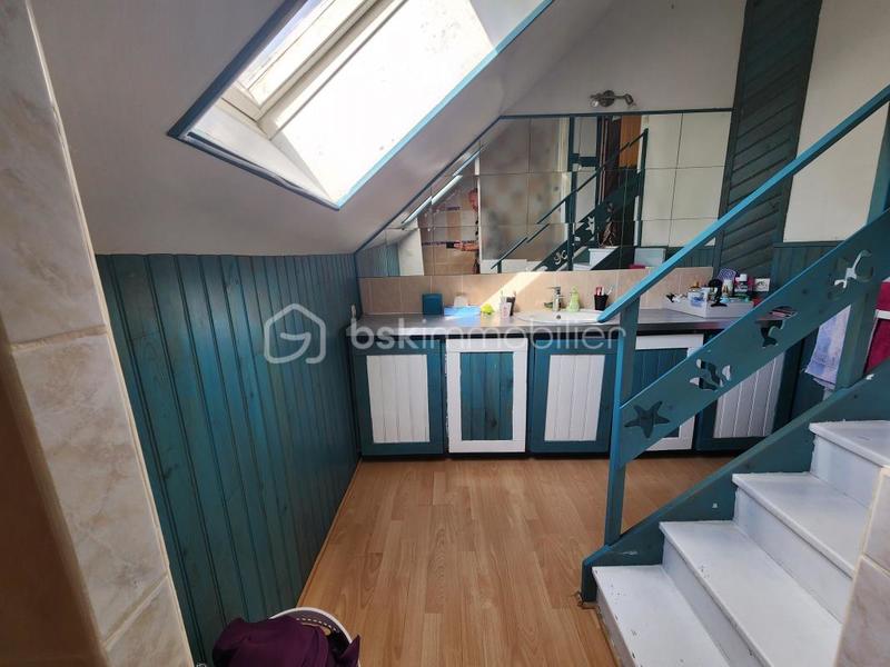 Fermette - 135 m² - 5 pièces