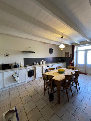 Maison de village - 153 m² - 7 pièces