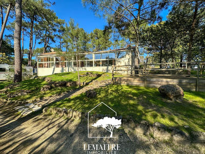 Maison - 135 m² - 6 pièces