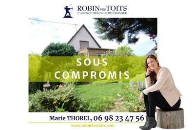 Maison - 108 m² - 6 pièces