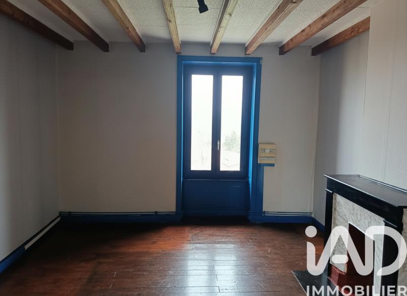 Maison de village - 92 m² - 4 pièces