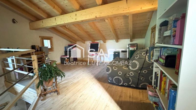 Châlet - 156 m² - 5 pièces