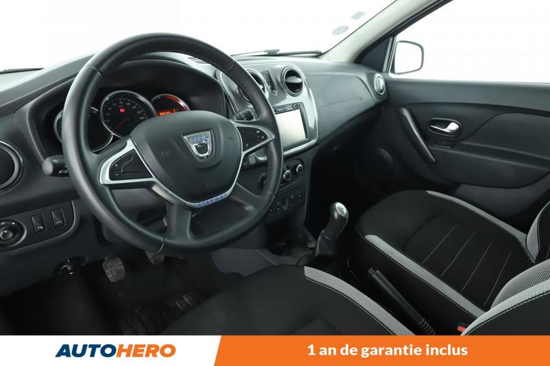 Dacia Sandero II Stepway 0.9 TCe 90 ch