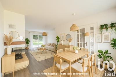 Maison - 135 m² - 7 pièces