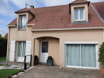 Maison - 116 m² - 6 pièces