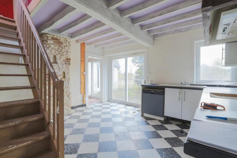 Maison - 89 m² - 4 pièces