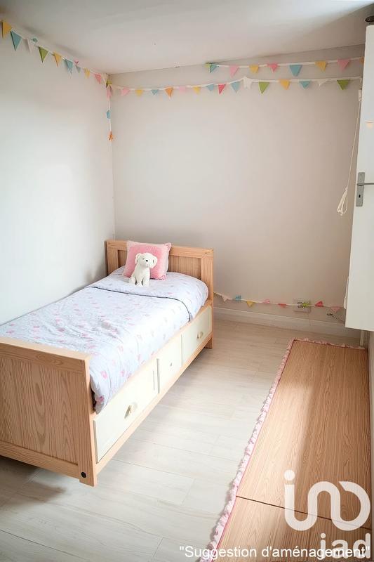 Maison - 132 m² - 6 pièces